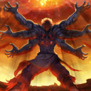 Asura gods