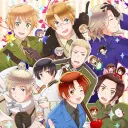 Hetalia World Conference ꒰ა ☆ ໒꒱