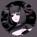 Gothmetalgirlforest 🖤(free nitro!) discord icon