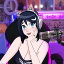 Friendscord 🖤 discord icon