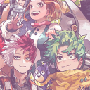 ༄˖°┆U.A. College┆A/B/O┆18+