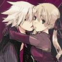 ◠◠　　𝗶𝗸𝗲𝗯𝗲　₊　soul eater ♡ Discord server icon