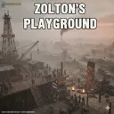 Zolton's Playground Gaming servers