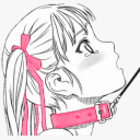 Violet's Slave Window ♡ Discord server icon