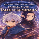 DanMachi: Tales of Luminara Discord server icon