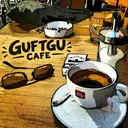 GUFTGU CAFE |   Global Community · Chilling  ·  Hangout · VC(fun) · Anime · Gaming's icon