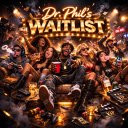 𝙳𝚛. 𝙿𝚑𝚒𝚕’𝚜 𝚆𝚊𝚒𝚝𝚕𝚒𝚜𝚝²¹+ ᝰ.ᐟ🖊 Discord server icon