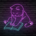 Neon City Discord server icon