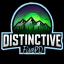 Distinctive FivePD Discord server icon