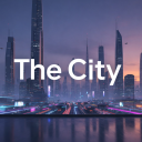 The City Discord server icon