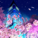 ❀ 𝒪𝓊𝓇𝒶𝓃 𝐻𝒾𝑔𝒽𝓈𝒸𝒽𝑜𝑜𝓁 𝑅𝑜𝓁𝑒𝓅𝓁𝒶𝓎 𝒞𝓁𝓊𝒷 ❀ Discord server icon