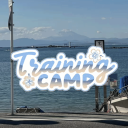 𓏼  ۪       ֹ      🌊    training camp Discord server icon