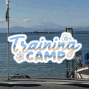 𓏼  ۪       ֹ      🌊    training camp Discord server icon