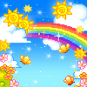 gooner's paradise 🌈🫧 Discord server icon