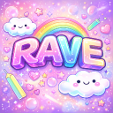 Rave Discord server icon