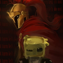 DJ2L ゛－/RebuildingAWTDE゛ SlimeKnight 💚🗡 Discord server icon