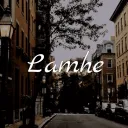 𐙚 Lamhe .