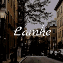 𐙚 Lamhe .