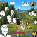 fuck my stupid chudjak neet life Discord server icon