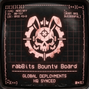 rabBits Bounty Board