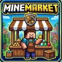 DonutSMP MineMarket | 1m per invite's icon