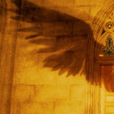 /Distinguished ː ͡ ︶ ՞ Cozy 𝄞 Hangout 𝄞 Chill 𝄞 Friends Discord server icon