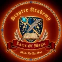 Sceptre Academy | Officially Open ! Discord server icon