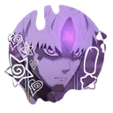♡　 /evil eye　⸝⸝ 👁 server icon