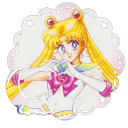 Silver Millenium ⋆｡°✩ Discord server icon