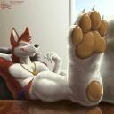 Pawprint Discord server logo