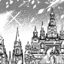 冬のお絵描きの國 Discord server icon