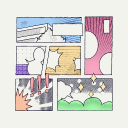 The Wonderful World of Webcomics Discord server icon