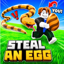 Discovery icon for Steal An Egg | Roblox Discord server