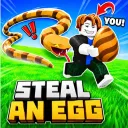 Steal An Egg  | Trading Server discord icon