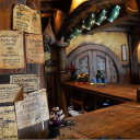 .✦📜₊ 𝖙𝖍𝖊 𝖇𝖑𝖆𝖈𝖐 𝖑𝖆𝖓𝖙𝖊𝖗𝖓🕯𓍯๋࣭ .