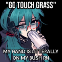 femgooner swag united Discord server icon