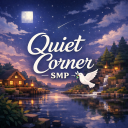 Quiet Corner Lifesteal SMP 🕊 Discord server icon