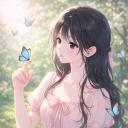 Jardin des rêves 🦋🌷
