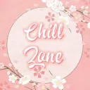 🌸✨ 𝐂𝐡𝐢𝐥𝐥 𝐙𝐨𝐧𝐞 ✨🌸 Discord server icon