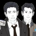 ⟢　and　the　world　goes　blind.　/　HR x DBH RP