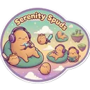 Serenity Spuds 18+