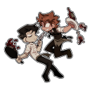 𓏵　﹒　abattoir　𓂂 Discord server icon