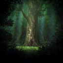 ‧˚꒰ 𝐔𝐍𝐂𝐇𝐀𝐈𝐍𝐄𝐃 ୭ ˚. ᵎᵎ Discord server icon