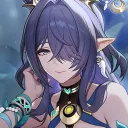 nod krai 🌙 ゛ ♡　genshin　impact　 ⸝ 　emojis　&　more!