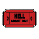 𓎢𓎡　💢　helluva queer｡ Discord server icon