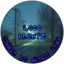 ⫘⫘𝟭𝟬𝟬𝟬 𝗕𝗟𝗨𝗡𝗧𝗭⫘⫘ discord icon