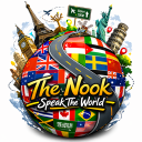 The Nook -Speak the World Discord server icon