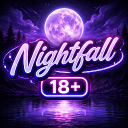 NightFall 18+ Discord server icon
