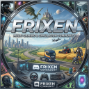 𝓕𝓻𝓲𝔁𝓮𝓷 Server Icon