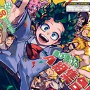 ✨MHA roleplay! 💚